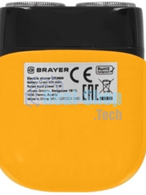 Электрическая бритва BRAYER BR3600