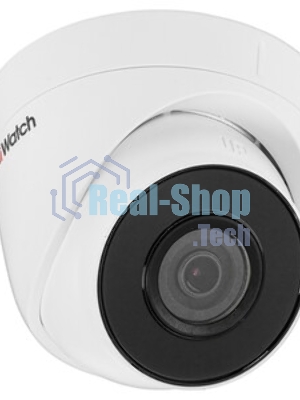 Камера видеонаблюдения IP HiWatch DS-I403(D)(4мм) 4-4мм цв.