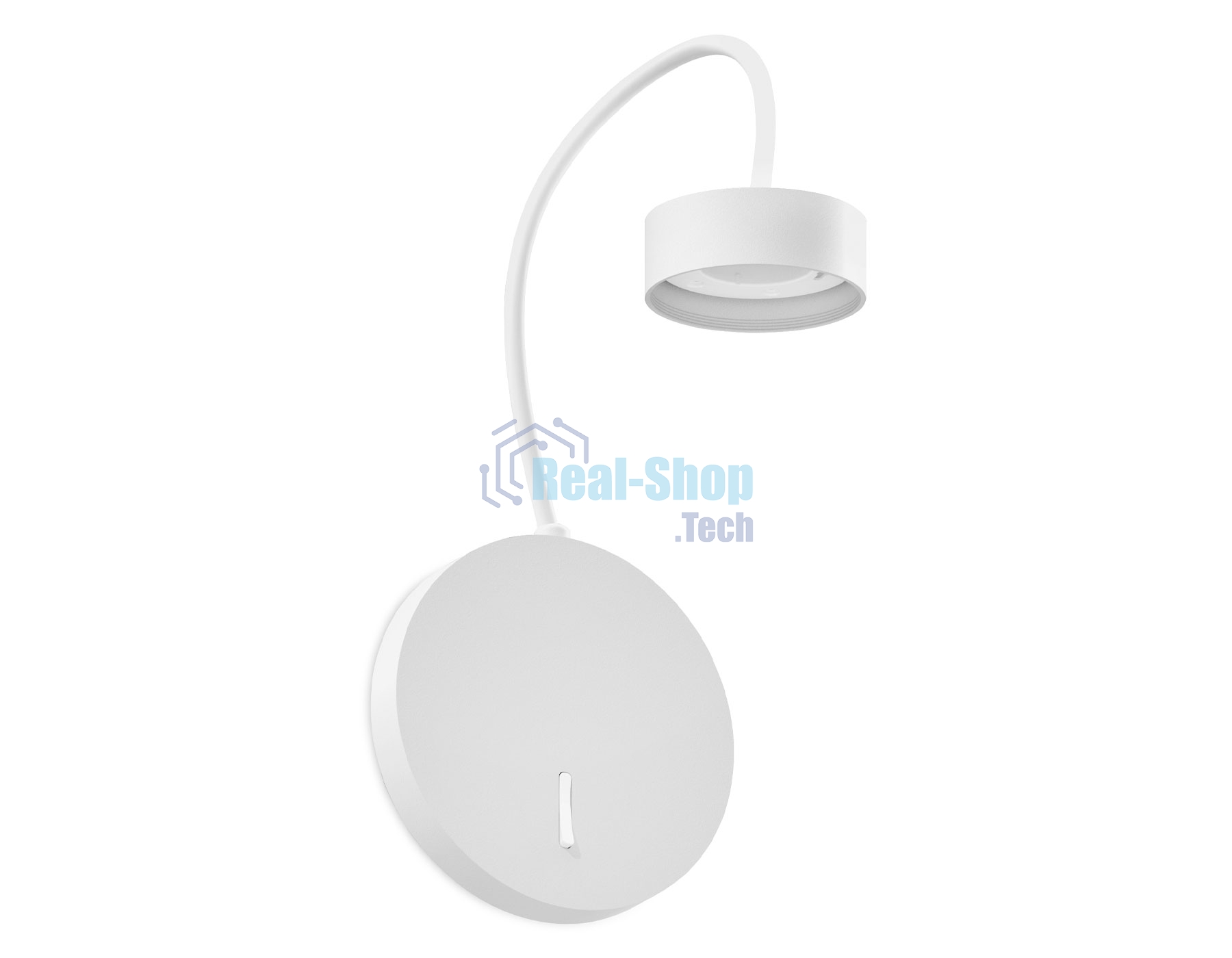 Корпус светильника C9595 SWH белый песок 450*145mm GX53