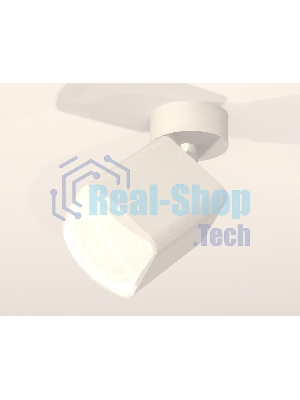 Светильник Ambrella Light XM7812023 SWH/FR белый песок/белый матовый MR16 GU5.3 (A2202, C7812, N7756)