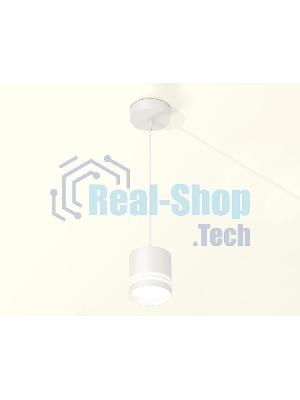 Светильник Ambrella Light XP8110024 SWH/FR белый песок/белый матовый GX53 (A2331, C8110, N8477)