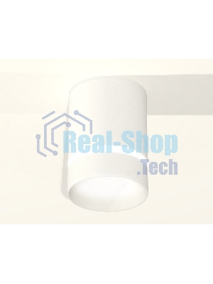 Светильник Ambrella Light XS6301061 SWH/FR белый песок/белый матовый MR16 GU5.3 (C6301, N6228)
