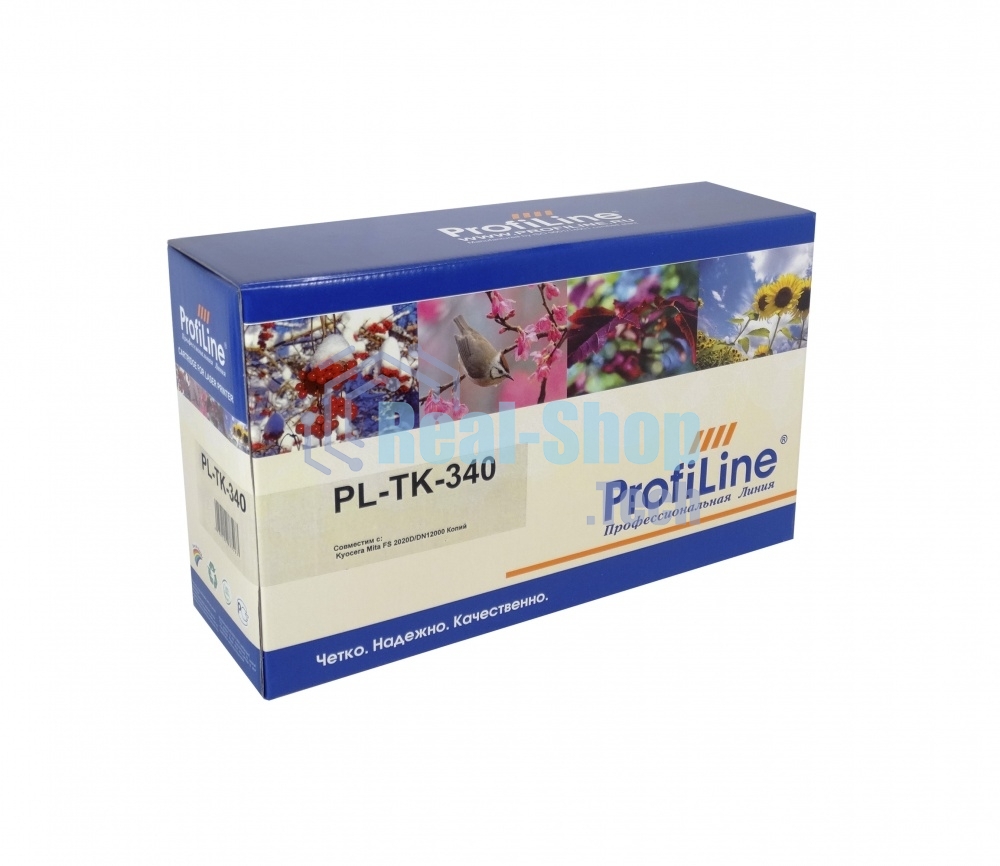 Картридж лазерный ProfiLine PL-TK-340 для принтеров Kyocera Mita FS 2020D/DN 12000 копий