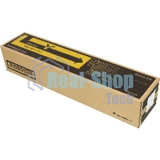 Картридж лазерный Kyocera TK-8305Y (1T02LKANL0) желтый для TASKalfa 3050ci/3550ci 15000 стр.
