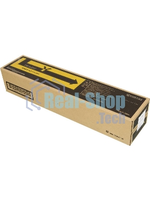 Картридж лазерный Kyocera TK-8305Y (1T02LKANL0) желтый для TASKalfa 3050ci/3550ci 15000 стр.