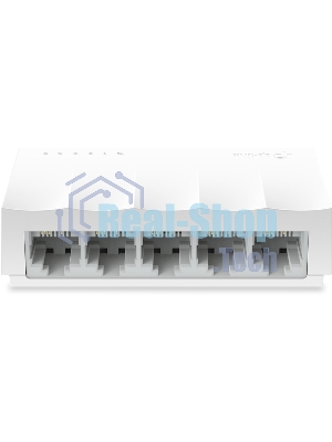 Коммутатор TP-Link LS1005, 5 портов Ethernet 100 Мбит/с