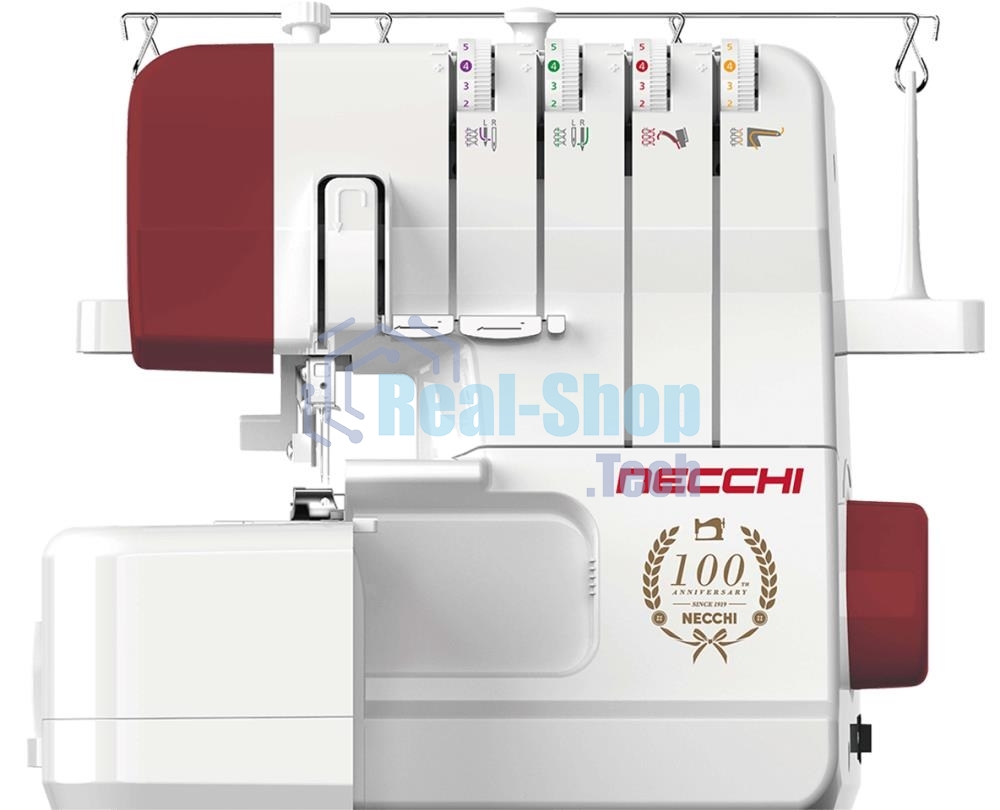 Оверлок Necchi 5248D