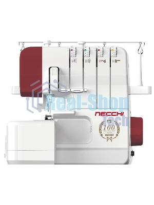 Оверлок Necchi 5248D
