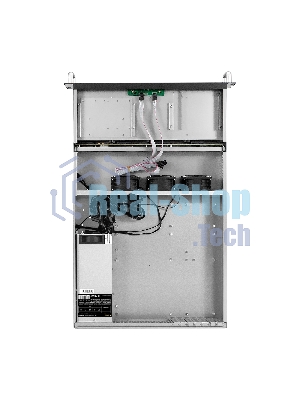Серверный корпус ExeGate Pro 2U660-HS08 (RM 19