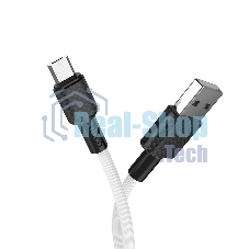 Кабель USB HOCO X29 Superior, USB - Micro USB, 2.0А, 1м, белый