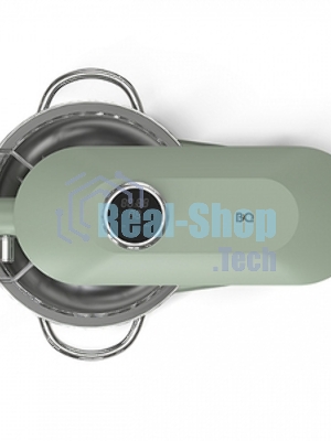 Планетарный миксер BQ MX852 Maтовый зеленый