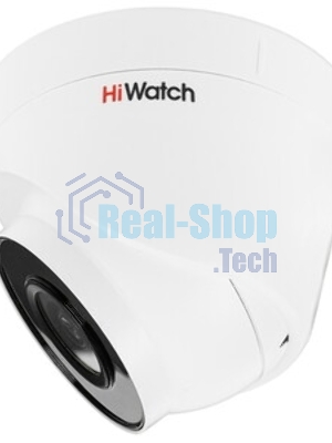 Камера видеонаблюдения IP HiWatch DS-I403(D)(4мм) 4-4мм цв.