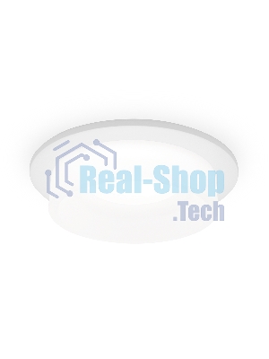 Светильник Ambrella light TN1311 SWH/FR белый песок/белый матовый GU5.3 D98*45