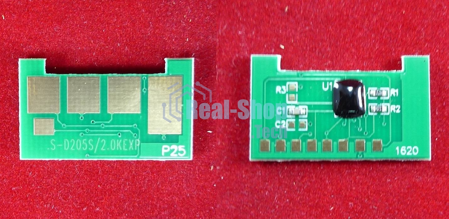 Чип ELP для Samsung ML3310/3710, SCX4833/5637/5737 (MLT-D205S) 2K (Китай)