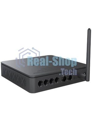IP-АТС Yeastar S20, поддержка FXO, FXS, GSM, BRI, шт