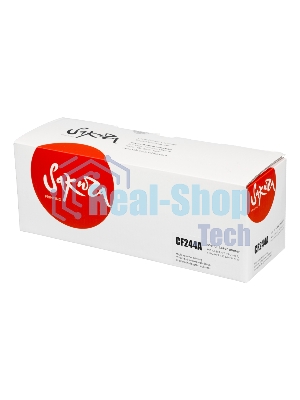 Картридж лазерный Sakura CF244A для HP LJ Pro M15a/M15w/M28a/M28w, черный, 1 000 к.
