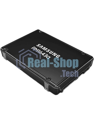 Накопитель SSD Samsung 7.68TB PM1643a 2.5