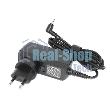 Блок питания (сетевой адаптер) для ноутбуков Asus 19V 1.75A 4.0x1.35мм 33W Travel Charger OEM
