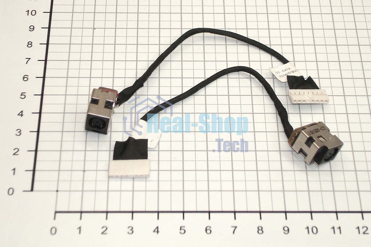 Разъем для ноутбука HY-HP004 HP CQ42 с кабелем