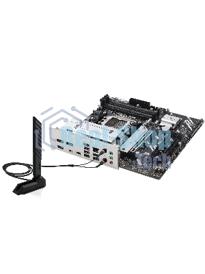 Материнская плата ASUS PRIME B840M-A WIFI, AM5, AMD B840, 4xDDR5, 4xSATA III, 3xM.2, 1xPCIe 4.0 x16, 2xPCIe 3.0 x16 (x1), 2xDP, 1xHDMI, 1x 2.5Gb LAN, Wi-Fi 6E, 2xUSB-A 10Gbps, 1xUSB-C 5Gbps, 4xUSB-A 2.0, 3x3.5 мм, 7.1, micro-ATX