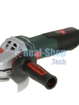 Угловая шлифовальная машина Metabo WEV 11-125 Quick 1100Вт 10500об/мин рез.шпин.:M14 d=125мм (603625000)