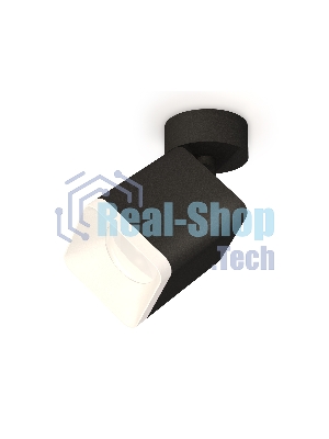 Светильник Ambrella Light XM7813001 SBK/SWH черный песок/белый песок MR16 GU5.3 (A2210, C7813, N7701)