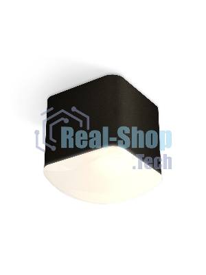 Светильник Ambrella Light XS7806041 SBK/FR черный песок/белый матовый MR16 GU5.3 (C7806, N7756)