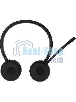 Гарнитура Jabra Evolve 65 TE чёрный, беспроводная, Bluetooth, до 16 ч