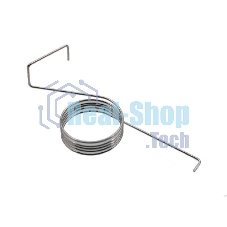 Пружина флажка датчика обходного лотка и выхода дуплекса Samsung/HP ML-1630/2850/3050/3471/SCX-4300/4824/4828 (6107-001164)