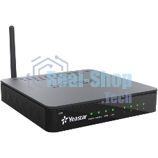IP-АТС Yeastar S20, поддержка FXO, FXS, GSM, BRI, шт