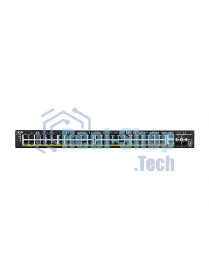 Коммутатор Zyxel NebulaFlex Pro L3 Access XGS2220-54HP, rack 19