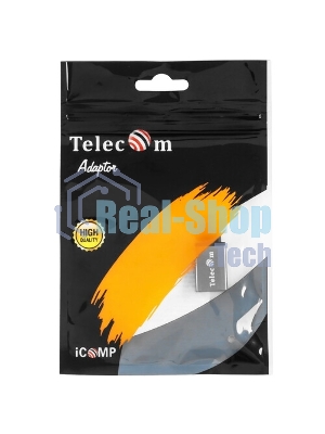 Переходник OTG USB 3.1 Type-C --> USB 3.0 Af Telecom TA431M