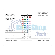 Контроллер GS11251 RGB 6A 12V 72W/ 24V 144W (ПДУ ИК CR2025)