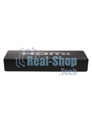 Делитель Rexant гнездо HDMI на 4 гнезда HDMI, пластик