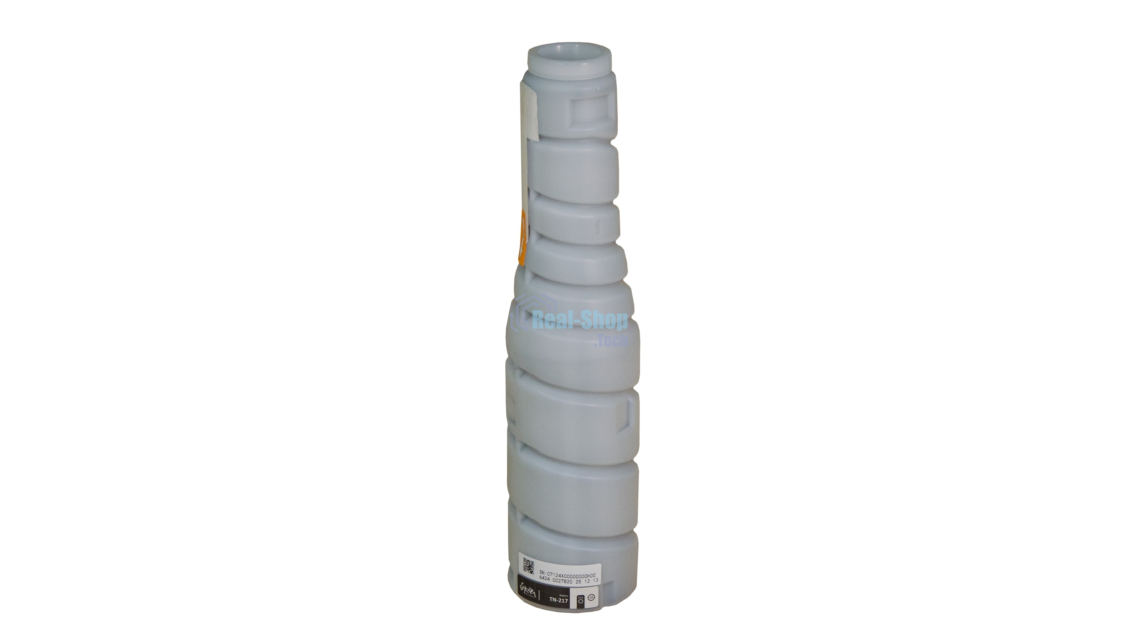 Тонер-туба Sakura KMTN-217 для Konica Minolta, черный, 17500 к.