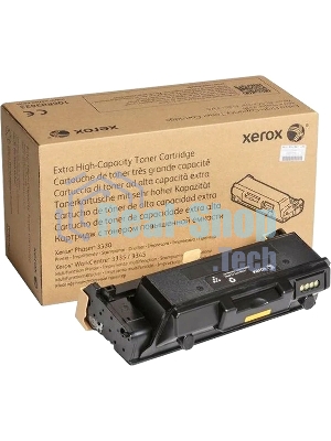 Картридж лазерный Xerox 106R03623 черный для Xerox WC 3330/3335/3345 MFP 15000 стр.(Channels)
