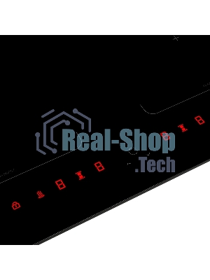 Индукционная варочная панель Kuppersberg ICI 628, индукция, High-Tech, inverter, 9 уровней мощности, бустер, Stop and Go, Flexi-zone, автоматическое отключение, таймер, авто программы, индикатор остаточного тепла, сенсорное/magnet pad управление, черный