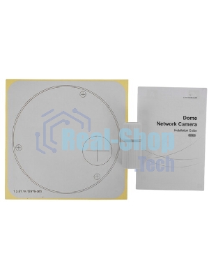 Уличная купольная IP-видеокамера Dahua DH-IPC-HDBW2449EP-S-IL-0280B Smart Dual Light с ИИ 4Мп, 1/2.9” CMOS, объектив 2.8мм, видеоаналитика, ИК до 30м, LED до 30м, IP67, корпус: металл