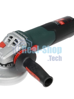 Углошлифовальная машина Metabo W 13-125 Quick 1350Вт 11000об/мин рез.шпин.:M14 d=125/150мм (603627000)