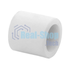 Муфта PPR 25 PN25 белый RTP 10596