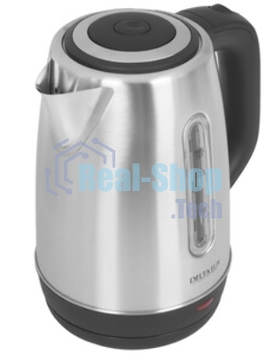 Чайник электрический Delta Lux DE-1015 черный