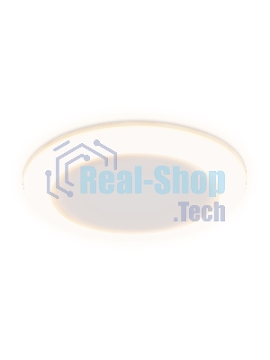 Корпус светильника DCR301 5W+3W 6400K/3000K 85-265V D90*35 (A50-75)
