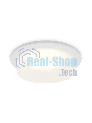 Светильник Ambrella light TN1311 SWH/FR белый песок/белый матовый GU5.3 D98*45