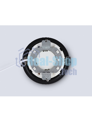 Светильник Ambrella light TN51814 BK черный GX53 max 15W D105*36