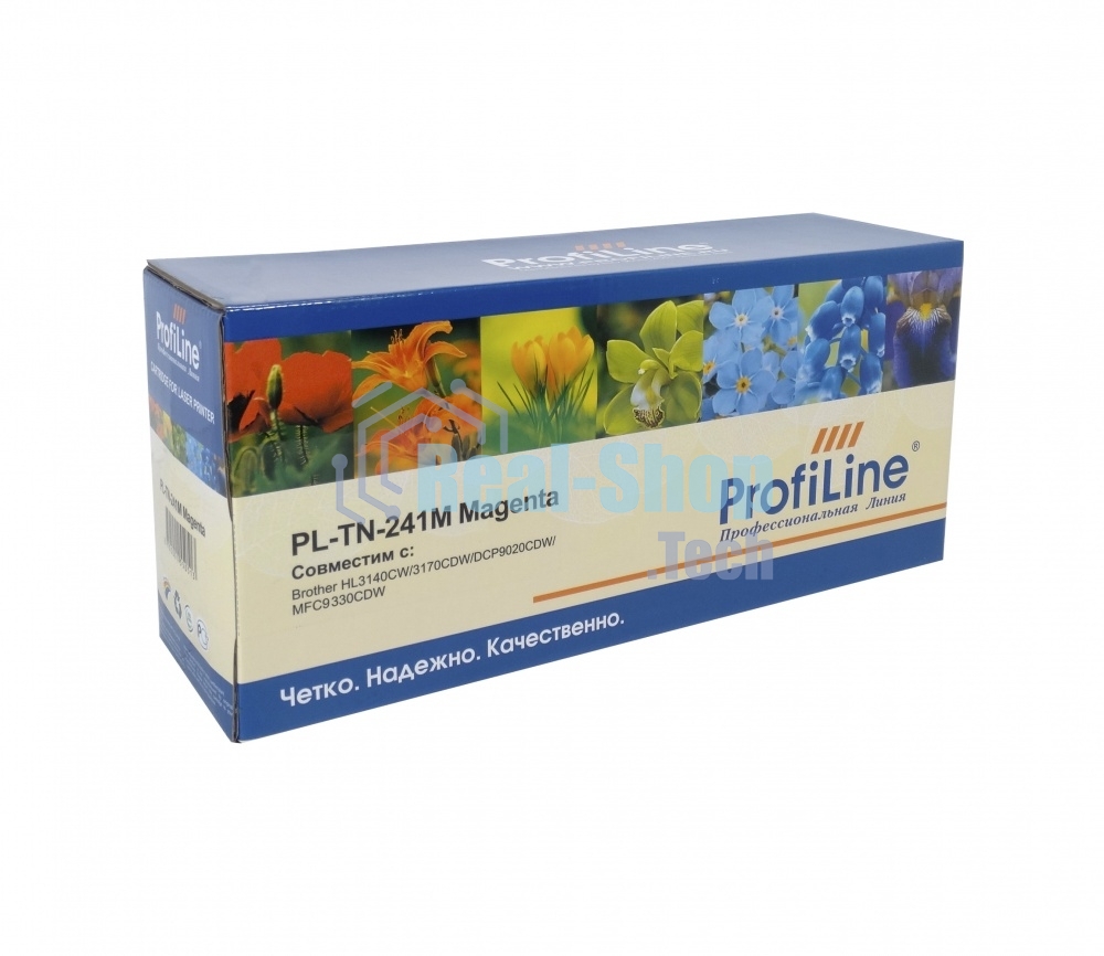 Картридж ProfiLine PL-TN-241M для Brother HL3140CW/3170СDW/DCP9020CDW/MFC9330CDW 1400 копий