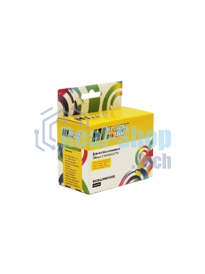 Картридж HP OJ 6100/6600/6700, №932XL (Hi-Black) CN053AE, BK      