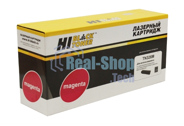 Картридж Hi-Black для Brother HL-L8250CDN/8350CDW/8350CDWT  TN-326M, M, 3,5K     