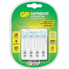 Зарядное устройство GP Е411CS-2CR1 AA/AAA NiMH блистер