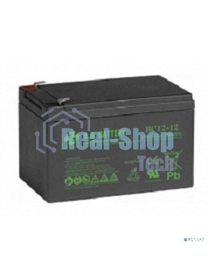 Батарея для ИБП B.B. Battery BC 12-1212V 12Ah