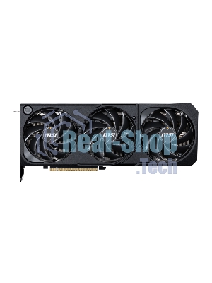 Видеокарта MSI PCI-E RTX 5070 12G SHADOW 3X OC NVIDIA GeForce RTX 5070 12Gb 192bit GDDR7 2542/28000 HDMIx1 DPx3 HDCP Ret